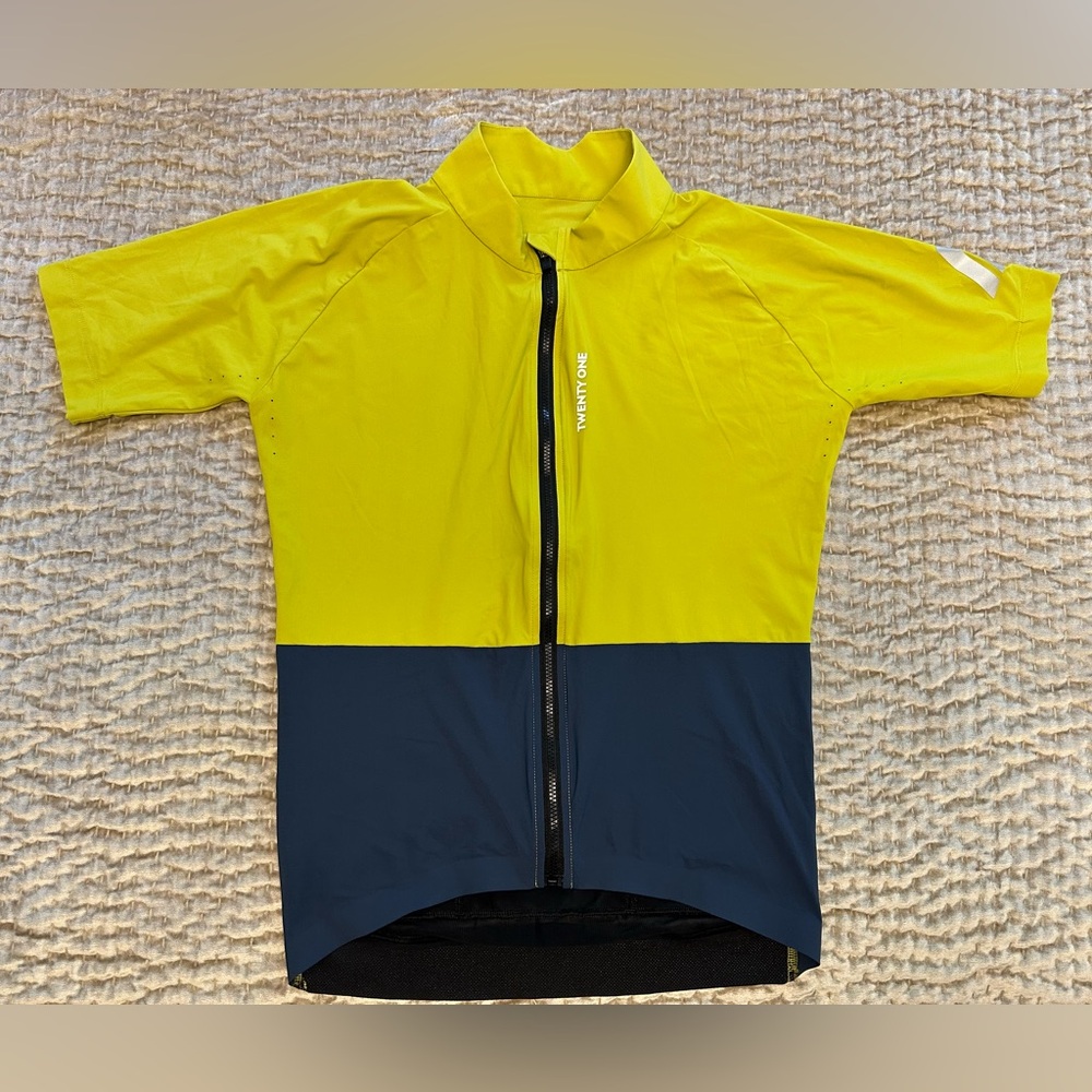 Men’s Twenty One Cycling Jersey (M)